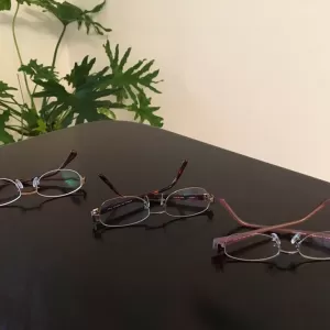 メガネのサムネイル